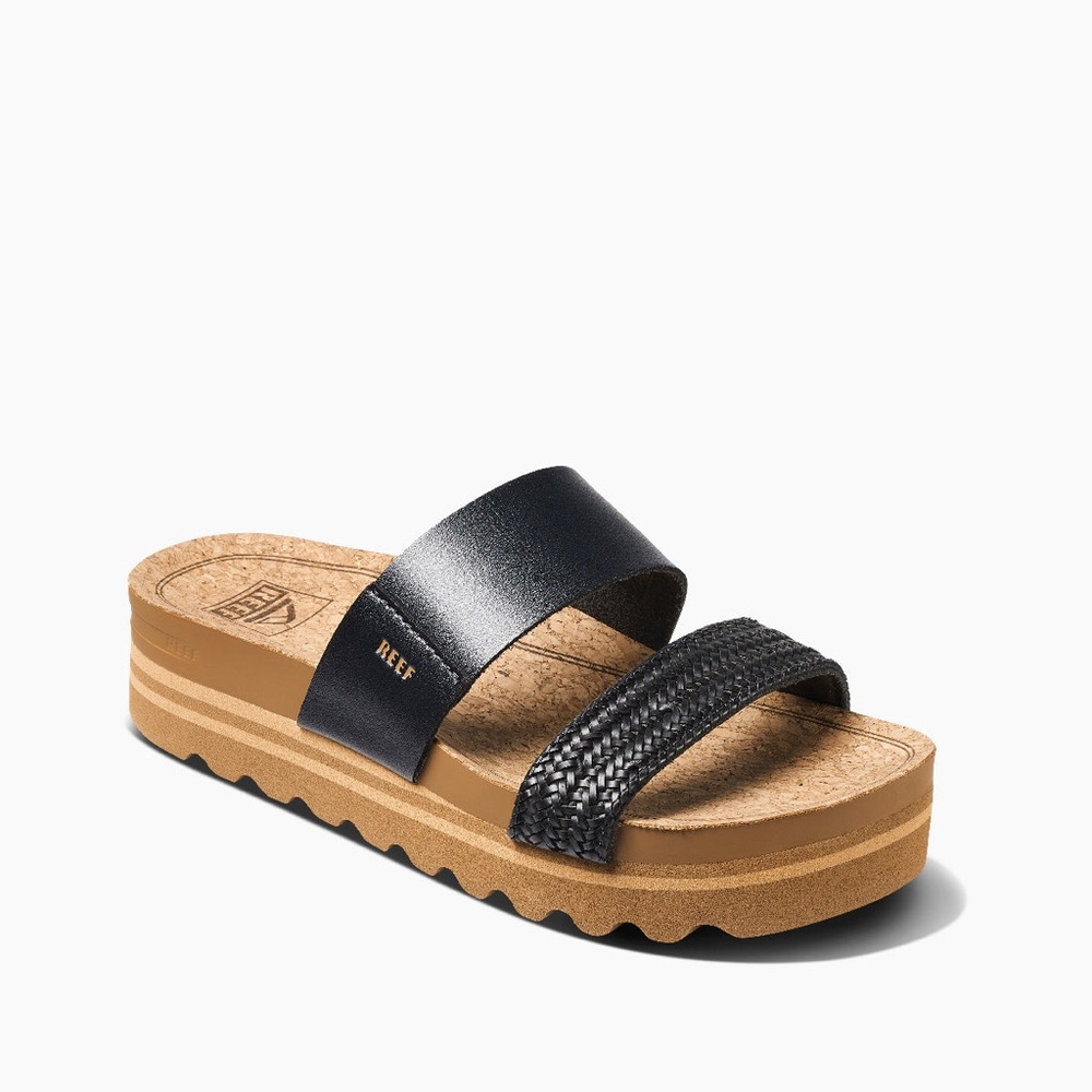 Reef - Cushion Vista Hi Sandals